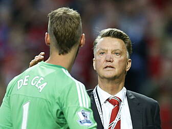 Van Gaal expects Real Madrid t...